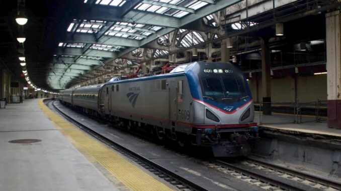 Verlängerung der Frist im Streit zwischen Amtrak und CN - BlauBahn