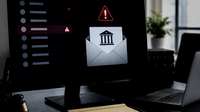 Warnung vor gefälschtem Anwaltsbüro-Phishing im Kaspersky-Bericht - BlauBahn