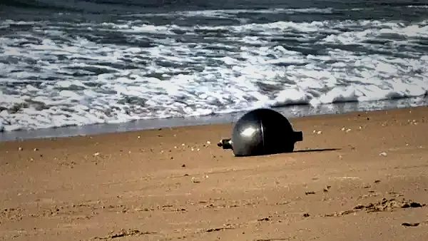 Was steckt hinter den mysteriösen Objekten in Australien? - BlauBahn
