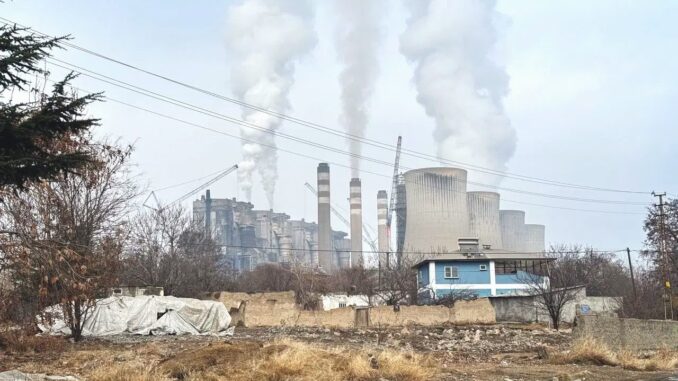 Wir hatten noch nie ein Problem mit dem Klimawandel zur Sicherheitskrise - BlauBahn