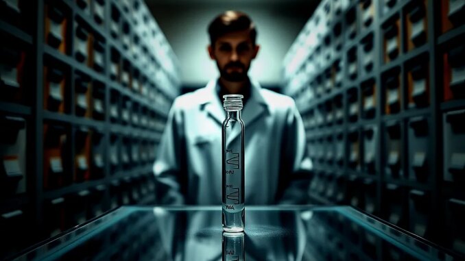 30-Year Security Breach in the USA: Revelation of DNA Data - BlauBahn