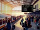 Amtrak und VRE Fahrplan für neuntägige Unterbrechungen - BlauBahn