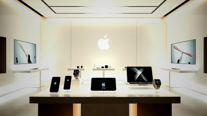 Apple gibt viele neue Produkte auf den Markt zurück - BlauBahn