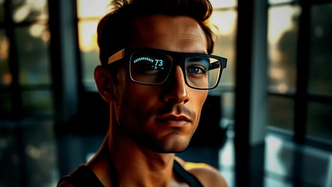 Apple Smart Glasses Features Revealed: Health Tracking Is Coming - BlauBahn