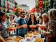Army Enlistment Campaign with Döner Packages from Germany - BlauBahn