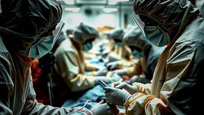 Ausbruch von Ebola im Kongo nimmt zu: 5.000 Fälle erfolgreich behandelt - BlauBahn