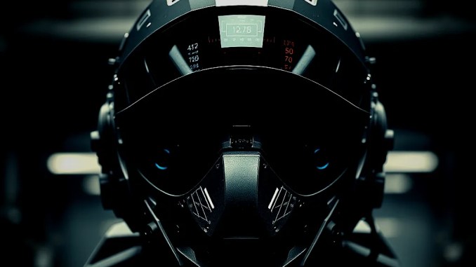 BAE Systems bringt fortschrittlichen Pilotenhelm für moderne Kriegsführer heraus - BlauBahn