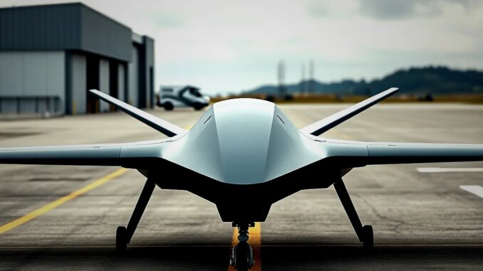 BAE Systems und Lockheed Martin: Neues Generationen-Unbemanntes Luftfahrzeug-Kooperationsprojekt - BlauBahn