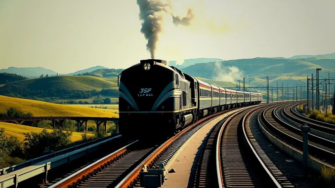 Biomasse-Eisenbahntransportkapazität in Polen um 50 Prozent erhöht - BlauBahn