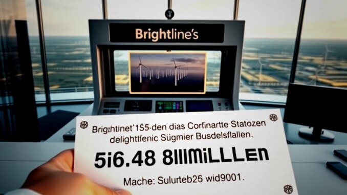 Brightline's Cocoa Station erhält 56,48 Millionen US-Dollar Bundesförderung - BlauBahn