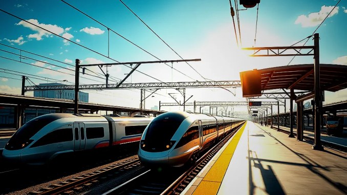 Bundesförderung in Höhe von 755 Millionen Dollar für Bahnsicherheit in Texas - BlauBahn