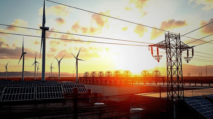 Chinas Engagement für saubere Energie wird durch Netzprobleme verzögert - BlauBahn
