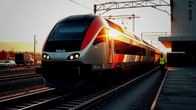ELP schließt Vertrag mit Stadler für 20 neue EuroDual-Lokomotiven - BlauBahn