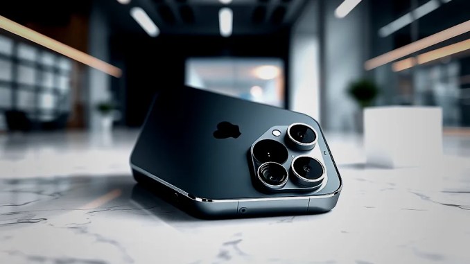 Enthüllung der innovativen Camerakonfiguration des iPhone 18 Pro Max - BlauBahn