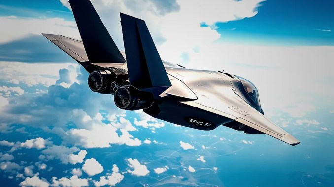 EPACS-System für F-35 erfolgreich bei Höhenflügen getestet - BlauBahn