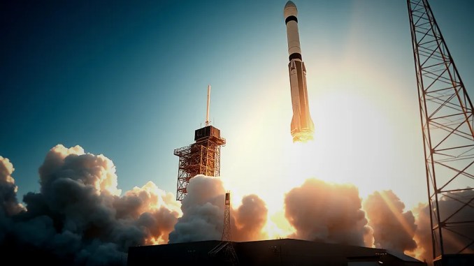 Erfolgreicher Start des NASA Nancy Grace Roman Weltraumteleskops in Florida - BlauBahn