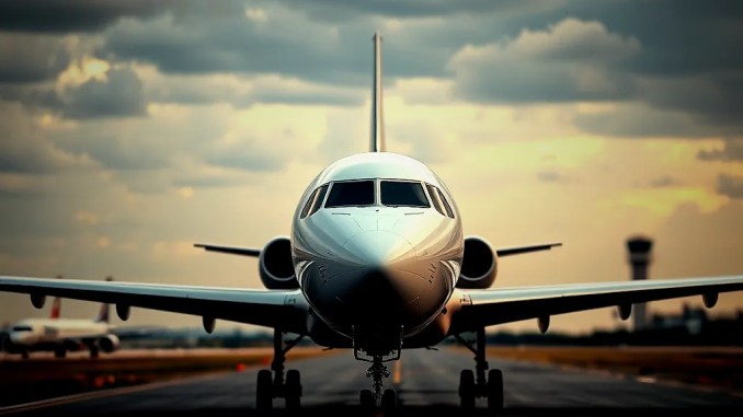 Erster Passagierflug nach 1,5 Jahren im Syrien-Russland-Korridor - BlauBahn