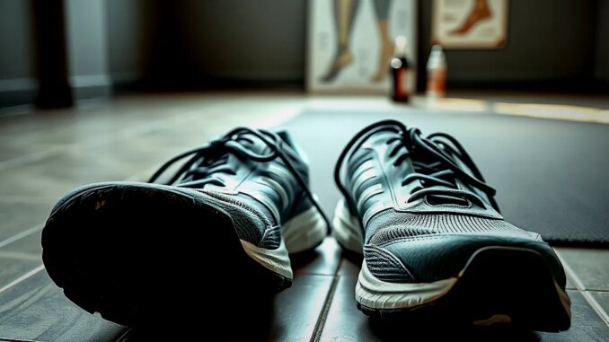 Falsche Schlupfschuhe Gefährden die Fußgesundheit - BlauBahn