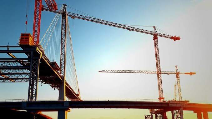 Finanzierung der Brücke für Amtrak Heartland Flyer Zug in der Türkei - BlauBahn