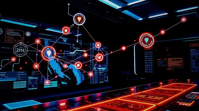 Griechenland Verteidigung Innovation Ökosystem auf Digitaler Plattform kartieren - BlauBahn
