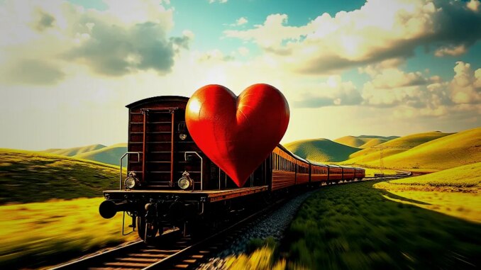 Historischer Moment: Donor Heart in Indien erstmals per Zug transportiert - BlauBahn