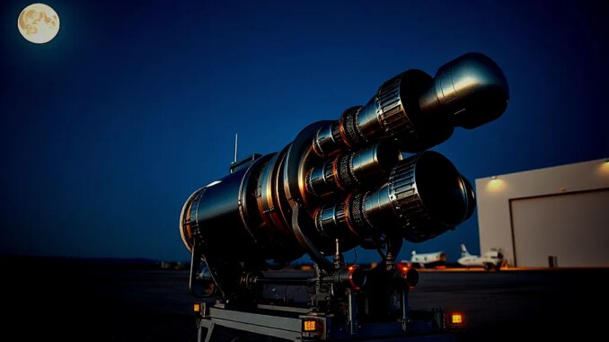 Independence of the Weltraum of Europa: Rocket Capacity Configuration - BlauBahn