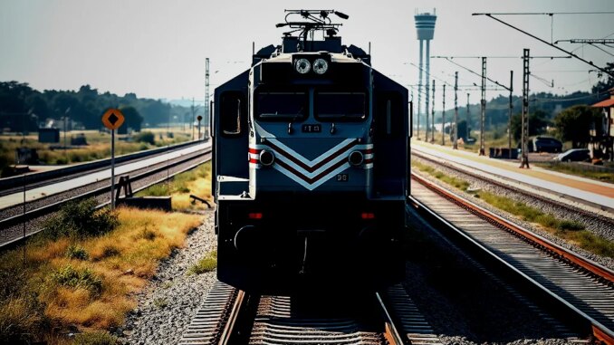 Indian Railways Kavach System Reached 2 Thousand 633 Kms - BlauBahn