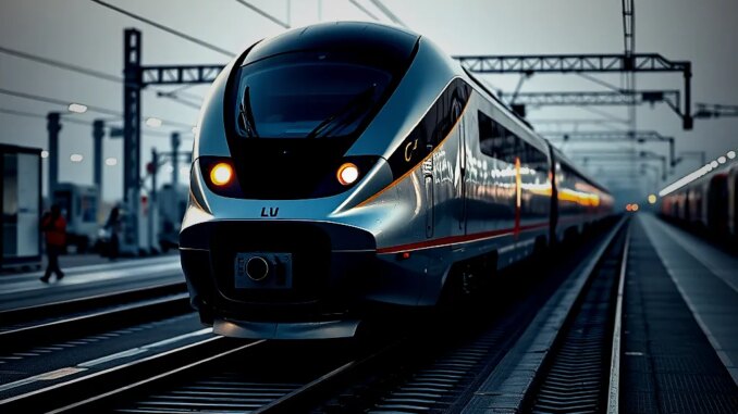 Indias Bahnräder: Neue Vande Bharat Züge im Prüfstand - BlauBahn
