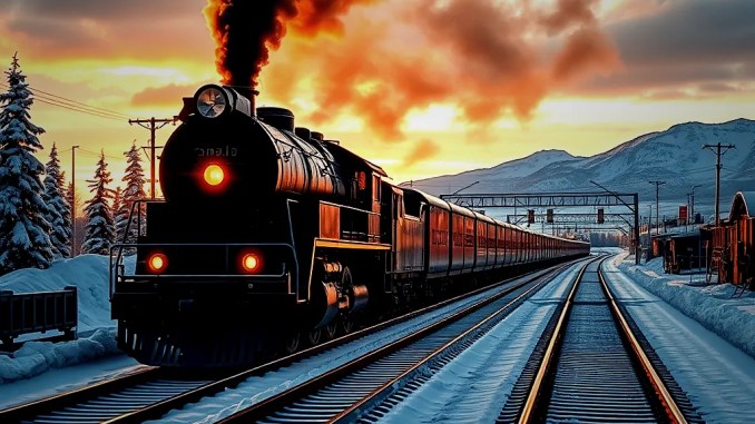 Kapasitätssteigerung für die Hudson Bay Eisenbahn in Kanada beginnt - BlauBahn