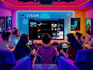 Kostenlose Spielnachrichten auf Steam - BlauBahn