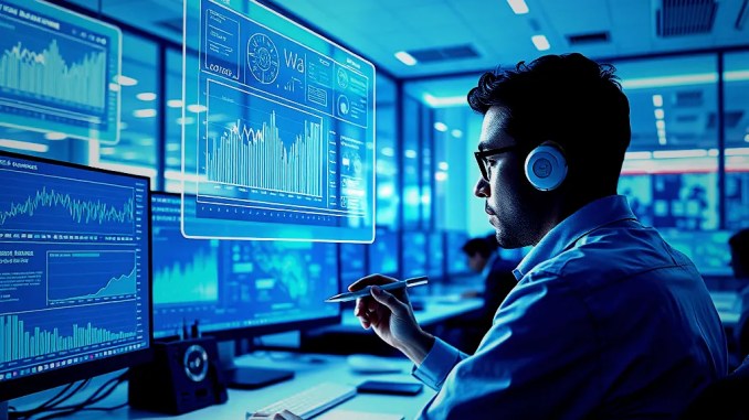 Künstliche Intelligenz erhöht die Arbeitszeit auf 90 Stunden pro Woche - BlauBahn