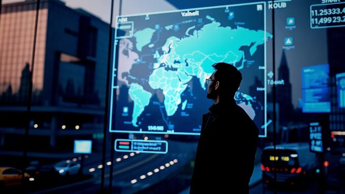 Künstliche Intelligenz Integration in Kartenanwendungen für Yandex Türkiye - BlauBahn