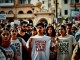 Libyen 'Gaddafi' Mode: T-Shirt Diskutiert schwere Debatte - BlauBahn