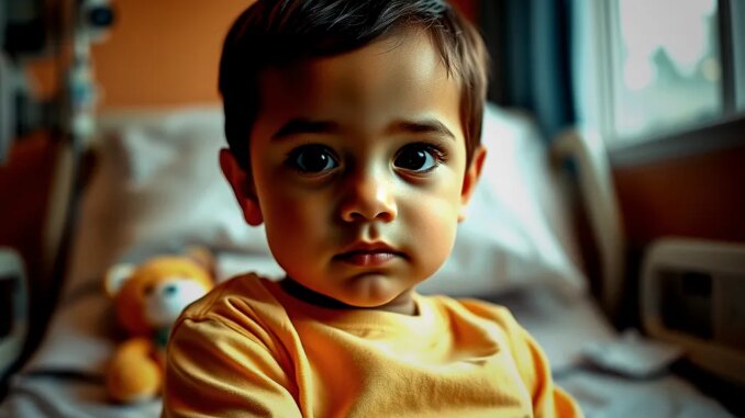 More than a Thousand Children Found Life with Bone Marrow Transplantation - BlauBahn