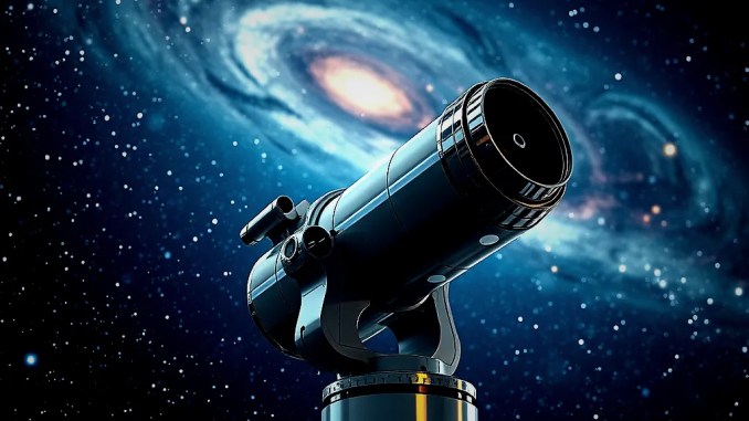 NASA Telescope: Unser Universum Neu Interpretieren - BlauBahn