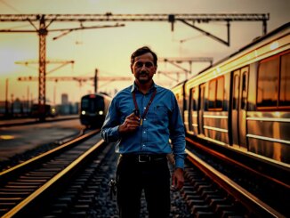 Änderung der Beschaffungsmethoden für neue Zugsets in Mumbai - BlauBahn