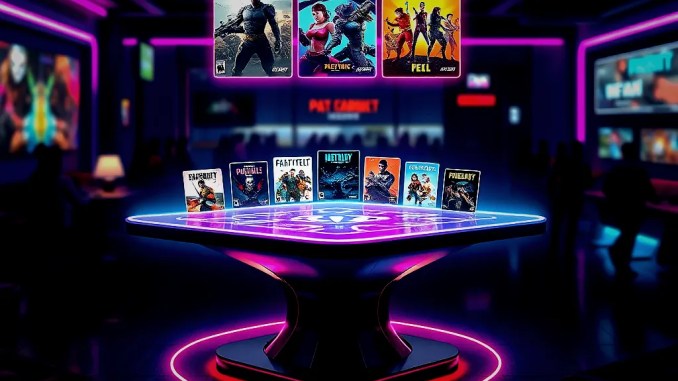 Neue kommende Spiele für Game Pass angekündigt - BlauBahn