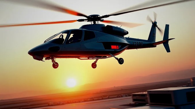 Neue Lakota-Hubschrauber für die US-Armee: 12 Stück in Produktion - BlauBahn