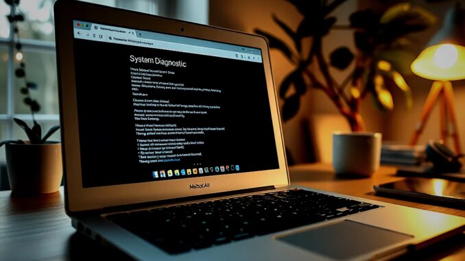 Neue Probleme und Lösungen für Apple MacBook Air-Besitzer - BlauBahn