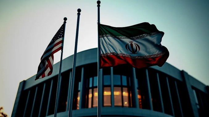 Neue Wirtschafts-Sanktionen der USA gegen den Iran unter Trump - BlauBahn