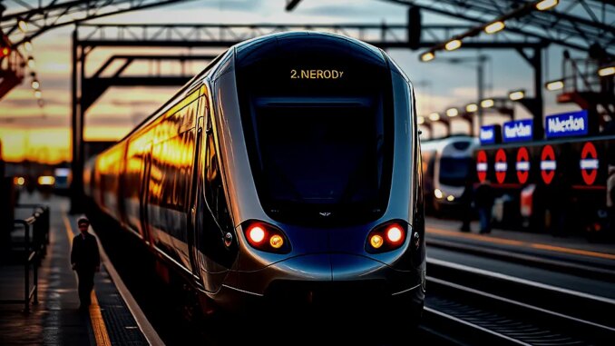 Neue Zugflotte für die Bakerloo-Linie in Vorbereitung - BlauBahn