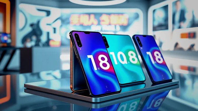 Neueste Gerüchte zur Xiaomi 18 Serie enthüllt - BlauBahn