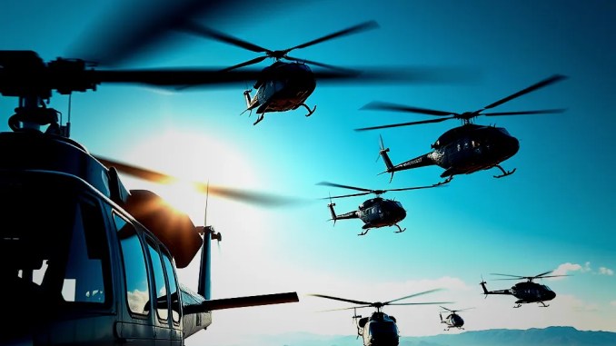 Norwegen bestellt 21 UH-60M Black Hawk Helikopter im Wert von 2,3 Milliarden Dollar - BlauBahn