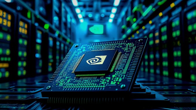 Nvidia erzielt Rekordwachstum von 106 % durch Chance im Chip-Krieg - BlauBahn