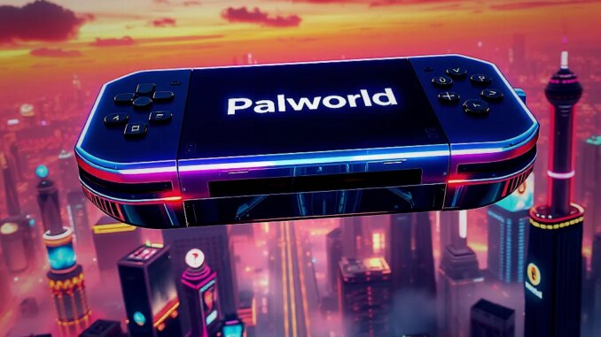 Palworld kommt ins Internet: Release-Termin in diesem Jahr bekannt gegeben - BlauBahn