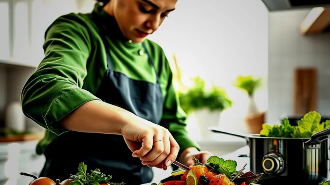 Plant-Based Nutrition: Die aufstrebende Wahl der neuen Generation - BlauBahn