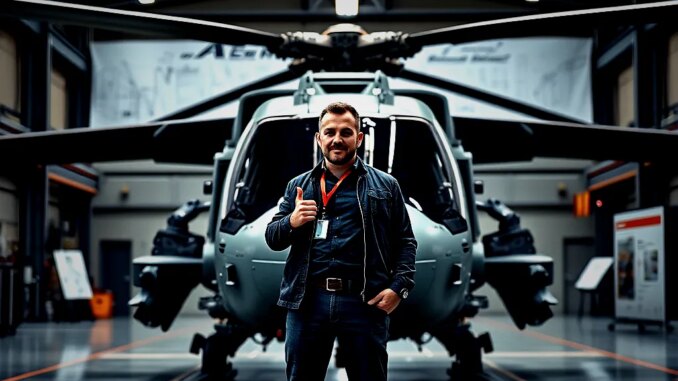 Polenys Spanien: New Industrial Cooperation for Apache Helicopters in Poland - BlauBahn
