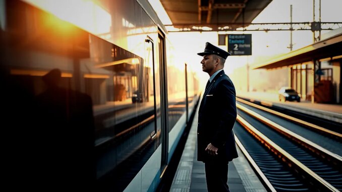 Railroad Services in Philadelphia Have Been Temporarily Changed - BlauBahn