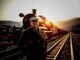Railway Workers' Day Message from Pjutin - BlauBahn