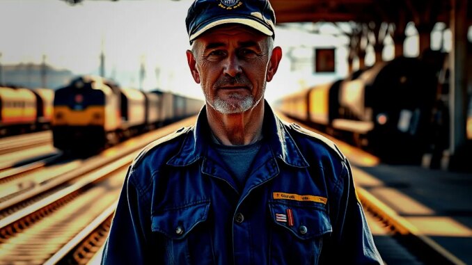Raise and Bonus Details of Railway Workers in the USA Have Been Announced - BlauBahn
